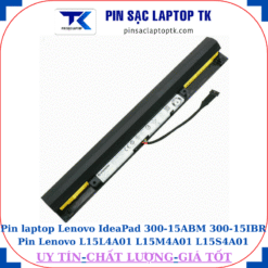 Pin laptop Lenovo IdeaPad 300-15ABM 300-15IBR Pin Lenovo L15L4A01 L15M4A01 L15S4A01