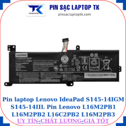 Pin laptop Lenovo IdeaPad S145-14IGM S145-14IIL Pin Lenovo L16M2PB1 L16M2PB2 L16C2PB2 L16M2PB3