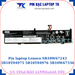 Pin laptop Lenovo SB10W67243 5B10T04975 5B10T04976 5B10W67336