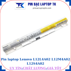 Pin laptop Lenovo L12L4A02 L12M4A02 L12S4A02