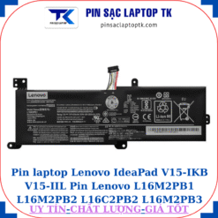 Pin laptop Lenovo IdeaPad V15-IKB V15-IIL Pin Lenovo L16M2PB1 L16M2PB2 L16C2PB2 L16M2PB3