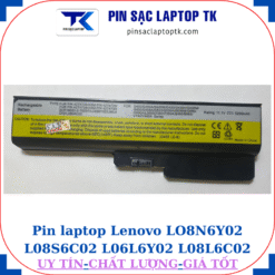 Pin laptop Lenovo LO8N6Y02 L08S6C02 L06L6Y02 L08L6C02