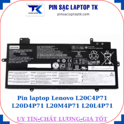Pin laptop Lenovo L20C4P71 L20D4P71 L20M4P71 L20L4P71