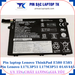 Pin laptop Lenovo ThinkPad E580 E585 Pin Lenovo L17L3P51 L17M3P51 01AV445 01AV446