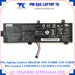 Pin laptop Lenovo IdeaPad 310-15ABR 310-15IKB Pin Lenovo L15M2PB3 L15L2PB4 L15L2PB5