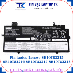 Pin laptop Lenovo SB10T83215 SB10T83216 SB10T83217 SB10T83218