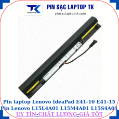 Pin laptop Lenovo IdeaPad E41-10 E41-15 Pin Lenovo L15L4A01 L15M4A01 L15S4A01