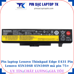 Pin laptop Lenovo Thinkpad Edge E431 Pin Lenovo 45N1048 45N1049 mã pin 75+