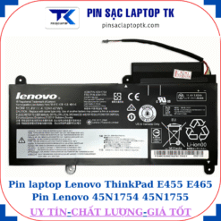 Pin laptop Lenovo ThinkPad E455 E465 Pin Lenovo 45N1754 45N1755
