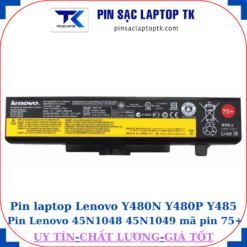Pin laptop Lenovo Y480N Y480P Y485 Pin Lenovo L11L6Y01 45N1048 45N1049 mã pin 75+