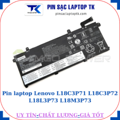 Pin laptop Lenovo L18C3P71 L18C3P72 L18L3P73 L18M3P73