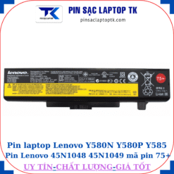Pin Lenovo Y580N Y580P Y585 Pin Lenovo L11L6Y01 45N1048 45N1049 mã pin 75+