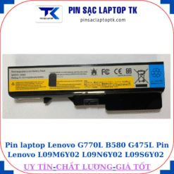 Pin laptop Lenovo G770L B580 G475L Pin Lenovo L09M6Y02 L09N6Y02 L09S6Y02 L10C6Y02