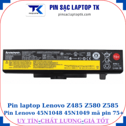 Pin laptop Lenovo Z485 Z580 Z585 Pin Lenovo L11L6Y01 45N1048 45N1049 mã pin 75+