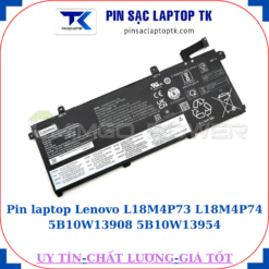 Pin laptop Lenovo L18M4P73 L18M4P74 5B10W13908 5B10W13954