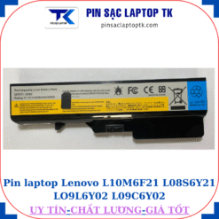Pin laptop Lenovo L10M6F21 L08S6Y21 LO9L6Y02 L09C6Y02
