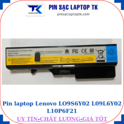 Pin laptop Lenovo LO9S6Y02 L09L6Y02 L10P6F21