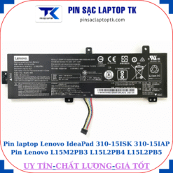 Pin laptop Lenovo IdeaPad 310-15ISK 310-15IAP Pin Lenovo L15M2PB3 L15L2PB4 L15L2PB5