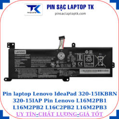 Pin laptop Lenovo IdeaPad 320-15IKBRN 320-15IAP Pin Lenovo L16M2PB1 L16M2PB2 L16C2PB2 L16M2PB3