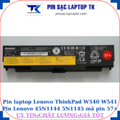 Pin laptop Lenovo ThinkPad W540 W541 Pin Lenovo 45N1144 5N1145 mã pin 57+