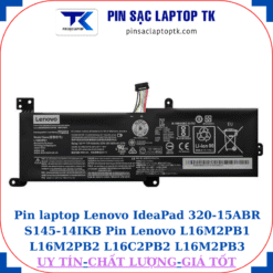 Pin laptop Lenovo IdeaPad 320-15ABR S145-14IKB Pin Lenovo L16M2PB1 L16M2PB2 L16C2PB2 L16M2PB3
