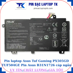 Pin laptop Asus Tuf Gaming PX505GD TUF504GE Pin Asus B31N1726 cáp ngắn