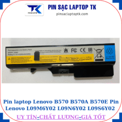 Pin laptop Lenovo B570 B570A B570E Pin Lenovo L09M6Y02 L09N6Y02 L09S6Y02 L10C6Y02