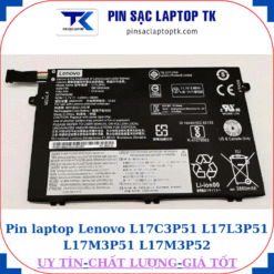 Pin laptop Lenovo L17C3P51 L17L3P51 L17M3P51 L17M3P52