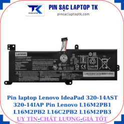 Pin laptop Lenovo IdeaPad 320-14AST 320-14IAP Pin Lenovo L16M2PB1 L16M2PB2 L16C2PB2 L16M2PB3