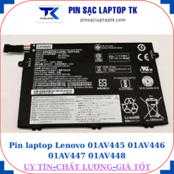 Pin laptop Lenovo 01AV445 01AV446 01AV447 01AV448