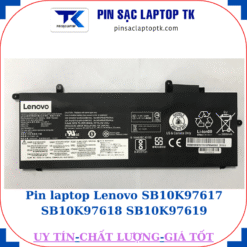 Pin laptop Lenovo SB10K97617 SB10K97618 SB10K97619