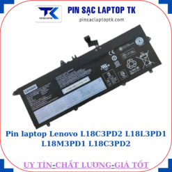 Pin laptop Lenovo L18C3PD2 L18L3PD1 L18M3PD1 L18C3PD2