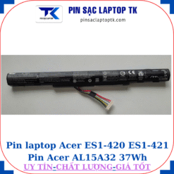 Pin laptop Acer ES1-420 ES1-421 Pin Acer AL15A32 37Wh