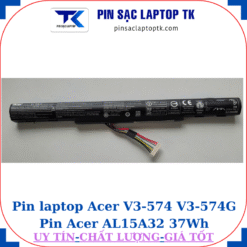 Pin laptop Acer V3-574 V3-574G Pin Acer AL15A32 37Wh
