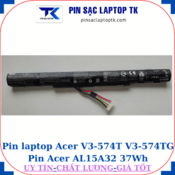 Pin laptop Acer V3-574T V3-574TG Pin Acer AL15A32 37Wh