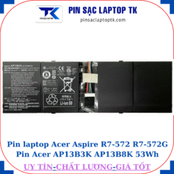 Pin laptop Acer Aspire R7-572 R7-572G Pin Acer AP13B3K AP13B8K 53Wh