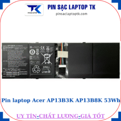Pin laptop Acer AP13B3K AP13B8K 53Wh