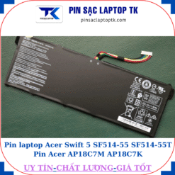 Pin laptop Acer Swift 5 SF514-55 SF514-55T Pin Acer AP18C7M AP18C7K
