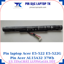 Pin laptop Acer E5-522 E5-522G Pin Acer AL15A32 37Wh