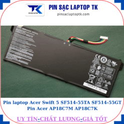 Pin laptop Acer Swift 5 SF514-55TA SF514-55GT Pin Acer AP18C7M AP18C7K