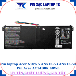 Pin laptop Acer Nitro 5 AN515-53 AN515-54 Pin Acer AC14B8K 48Wh