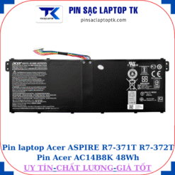 Pin laptop Acer ASPIRE R7-371T R7-372T Pin Acer AC14B8K 48Wh