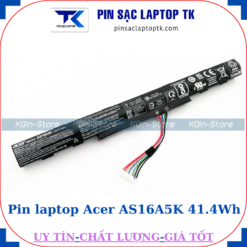 Pin laptop Acer AS16A5K 41.4Wh