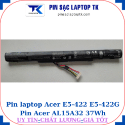 Pin laptop Acer E5-422 E5-422G Pin Acer AL15A32 37Wh