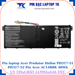 Pin laptop Acer Predator Helios PH317-51 PH317-52 Pin Acer AC14B8K 48Wh