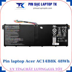 Pin laptop Acer TravelMate P2510-G2M SF314-53G Pin Acer AC14B8K 48Wh